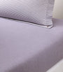 Oxford Chalet King Fitted Sheet (150cm x 200cm)