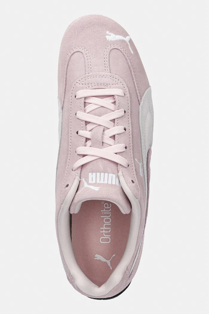 Puma Speedcat OG маратонки дамски от велур