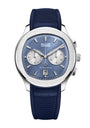 Stainless Steel Polo Chronograph Watch 42mm