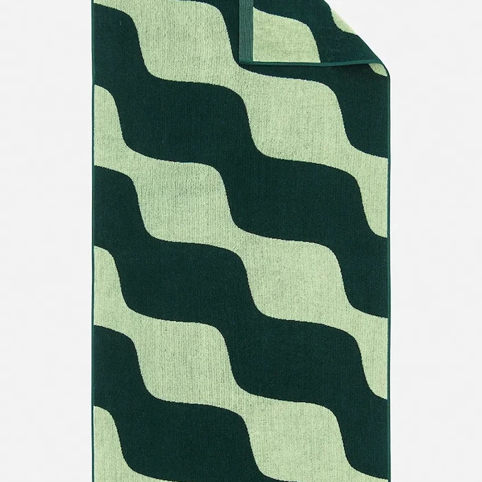 Marimekko средноголяма памучна кърпа 70 x 150 cm
