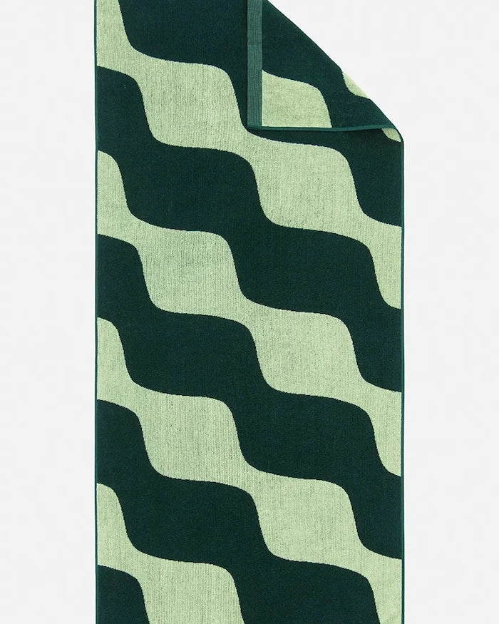 Marimekko orta boy pamuklu havlu 70 x 150 cm