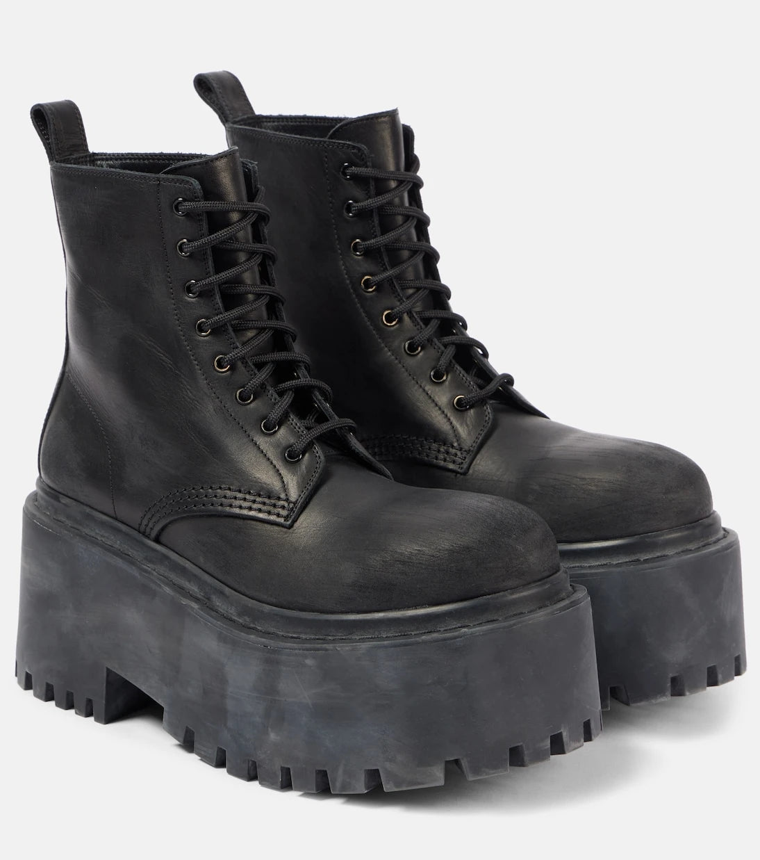 Balenciaga - Strike deri platform bot
