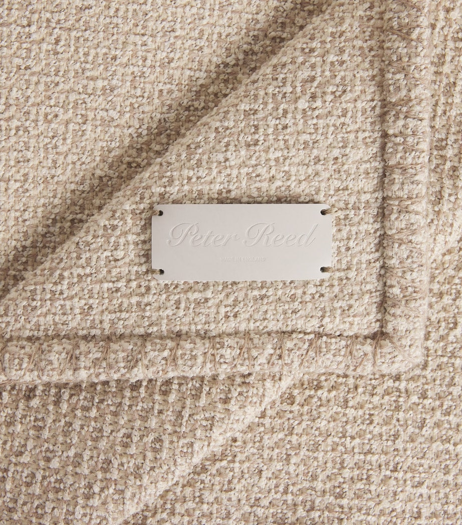 Textured Torcello Throw (310cm x 150cm)