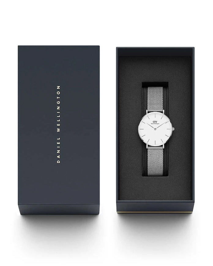 Daniel Wellington Petite 32 Sterling Saat