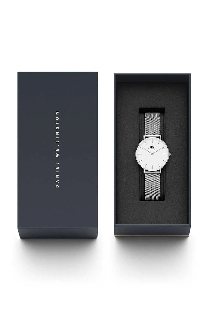 Daniel Wellington Petite 32 Sterling Saat