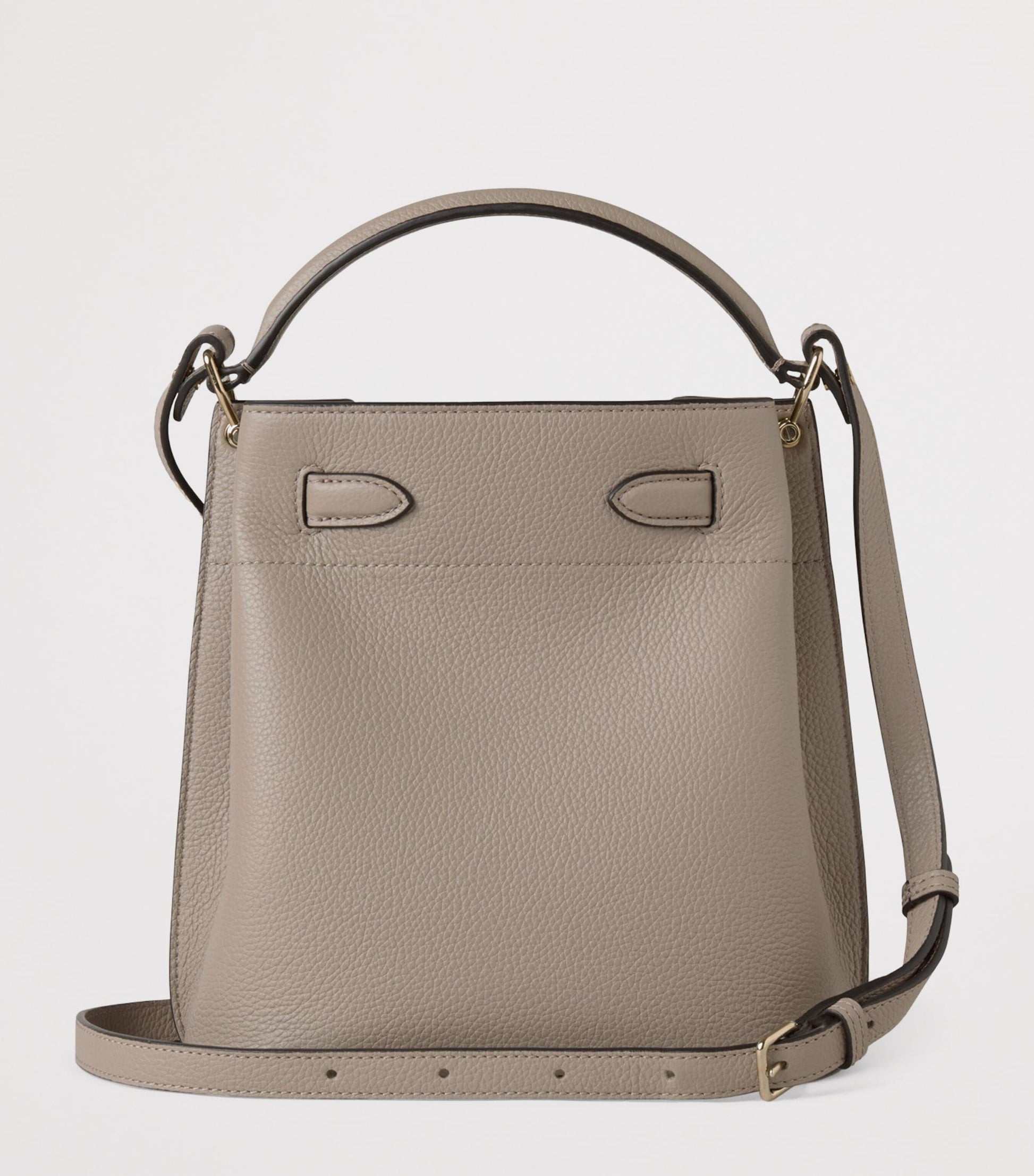 Mulberry Leather Islington Bucket Bag
