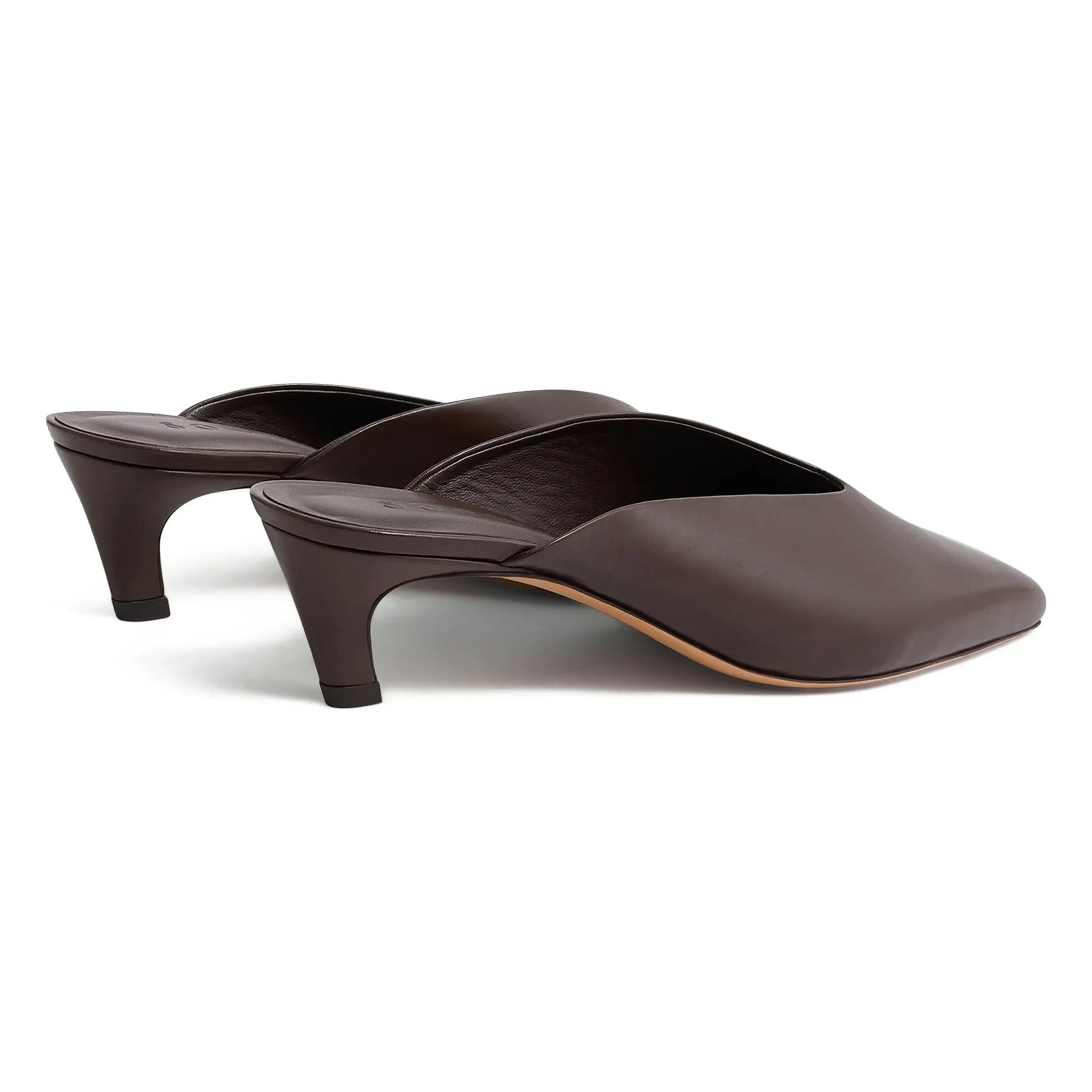 Soeur - Ballerinas Amalie Leather | Brown