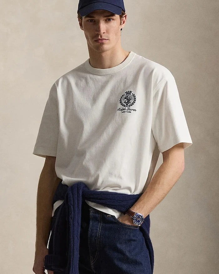 Polo Ralph Lauren Erkek Pamuklu Tişört
