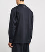 MM6 Maison Margiela x Salomon Logo Long-Sleeve T-Shirt