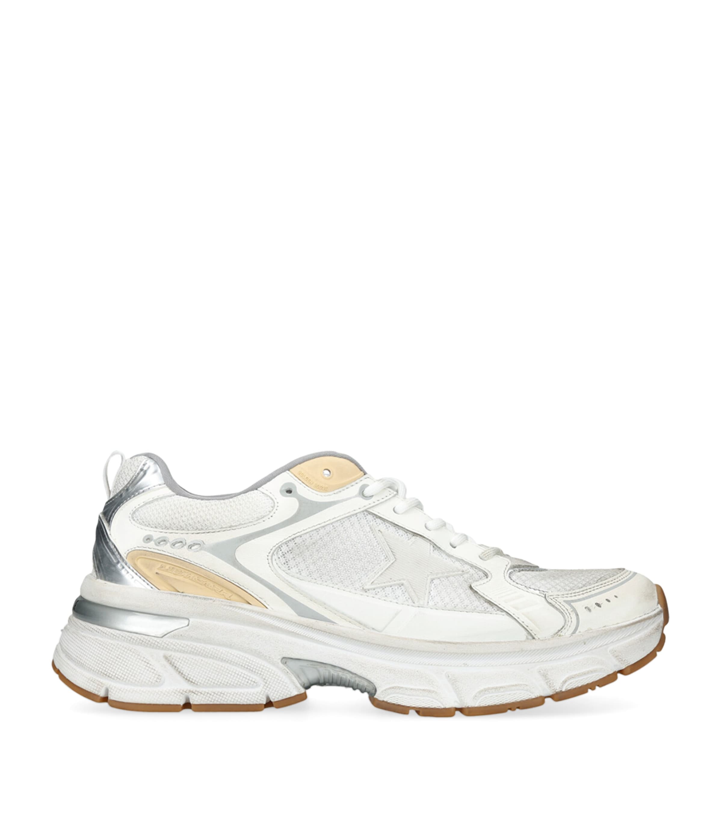 Golden Goose Leather Light Star Sneakers