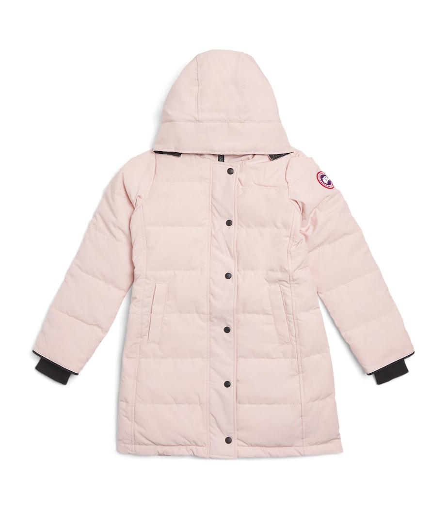 Canada Goose Kids Juniper Parka Coat (7-16 Years)