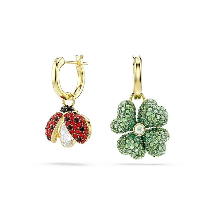 Обици Swarovski IDYLLIA