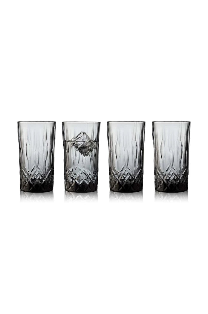 Комплект чаши Lyngby Glas Sorrento 380 ml (4 броя)