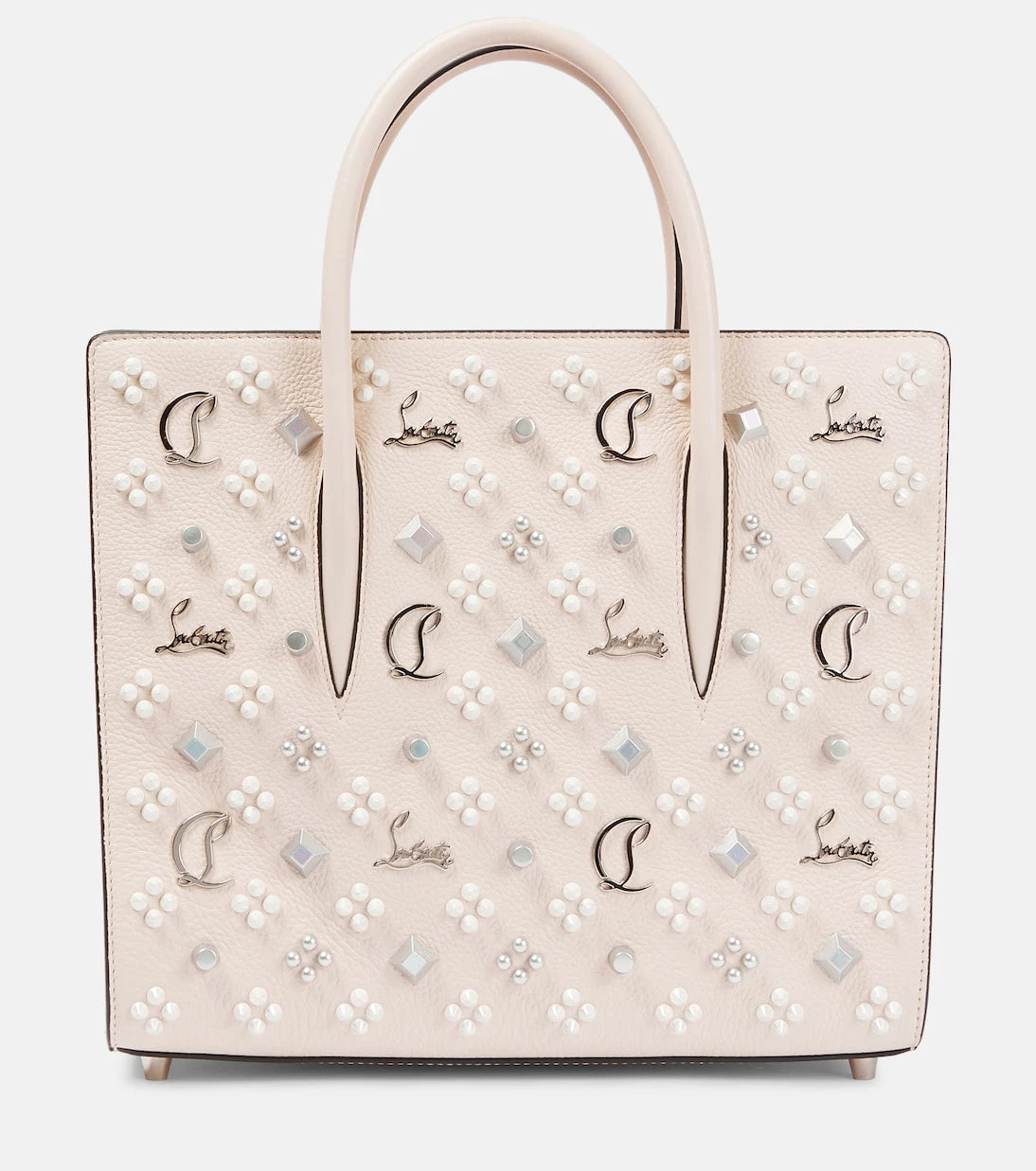 Christian Louboutin - Paloma Medium leather tote bag