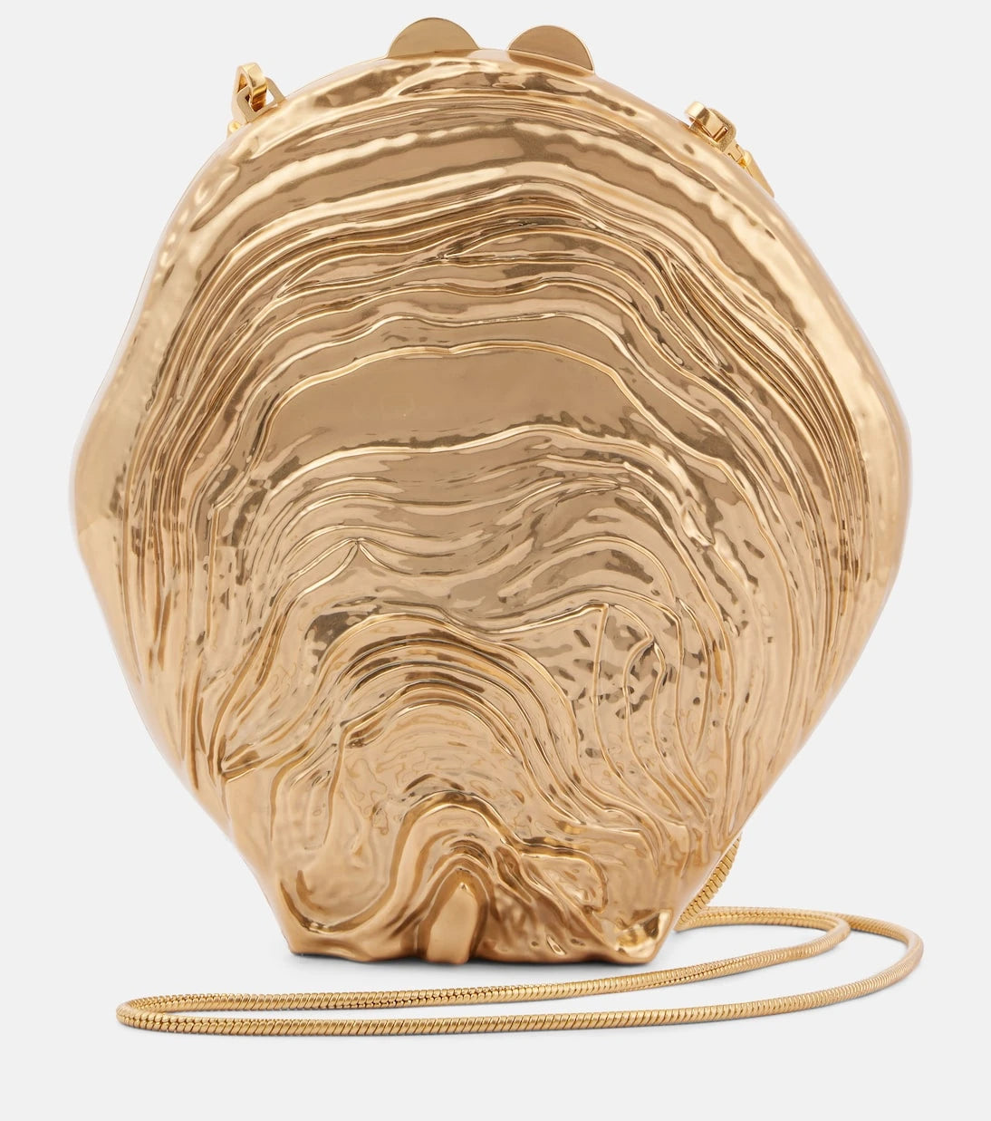 Simkhai - Cove Shell clutch