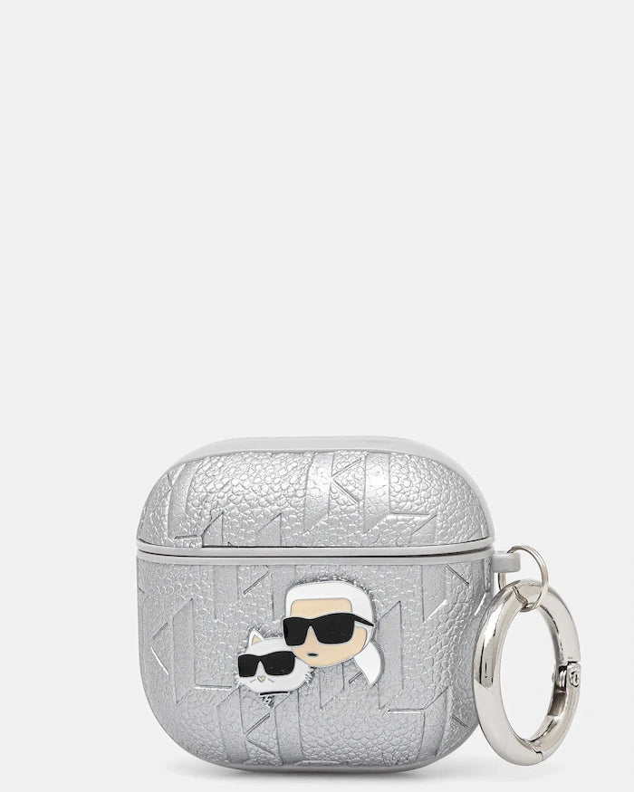 Karl Lagerfeld AirPods 4 için Kılıf