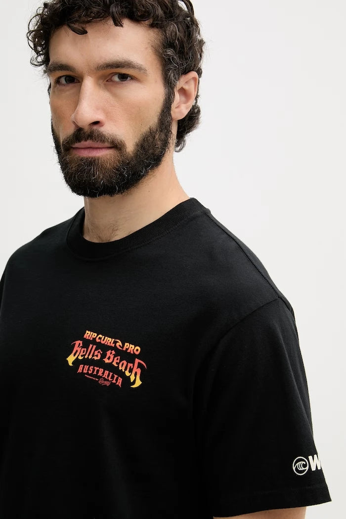 Rip Curl тениска мъжка от памук BELLS PRO 26