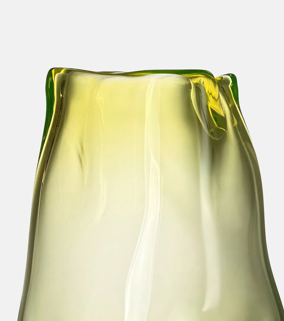 Alexa Lixfeld - Meteorite glass vase