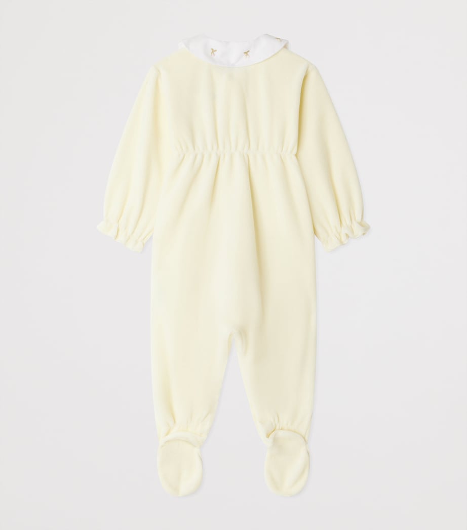 Cotton-Blend Tintina Sleepsuit (1-18 Months)