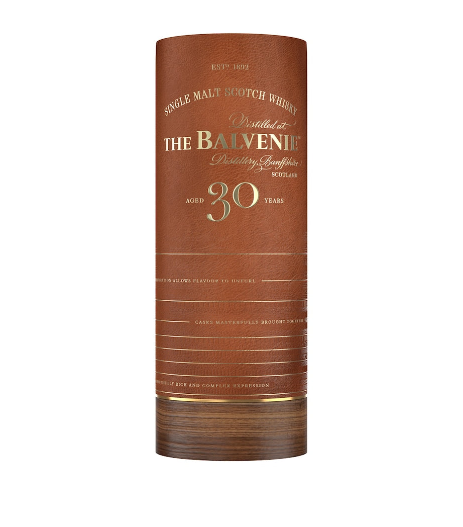 The Balvenie 30-Year-Old Rare Marriages Single-Malt Whisky (70cl)