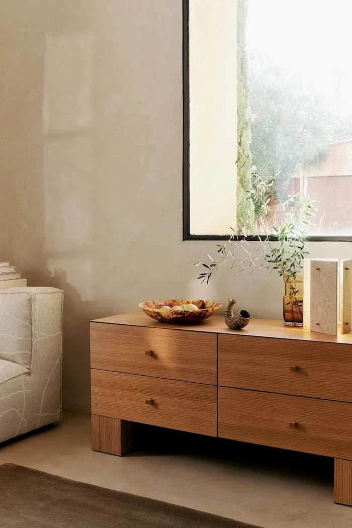 Декоративна ваза ferm LIVING Muro x Utzon