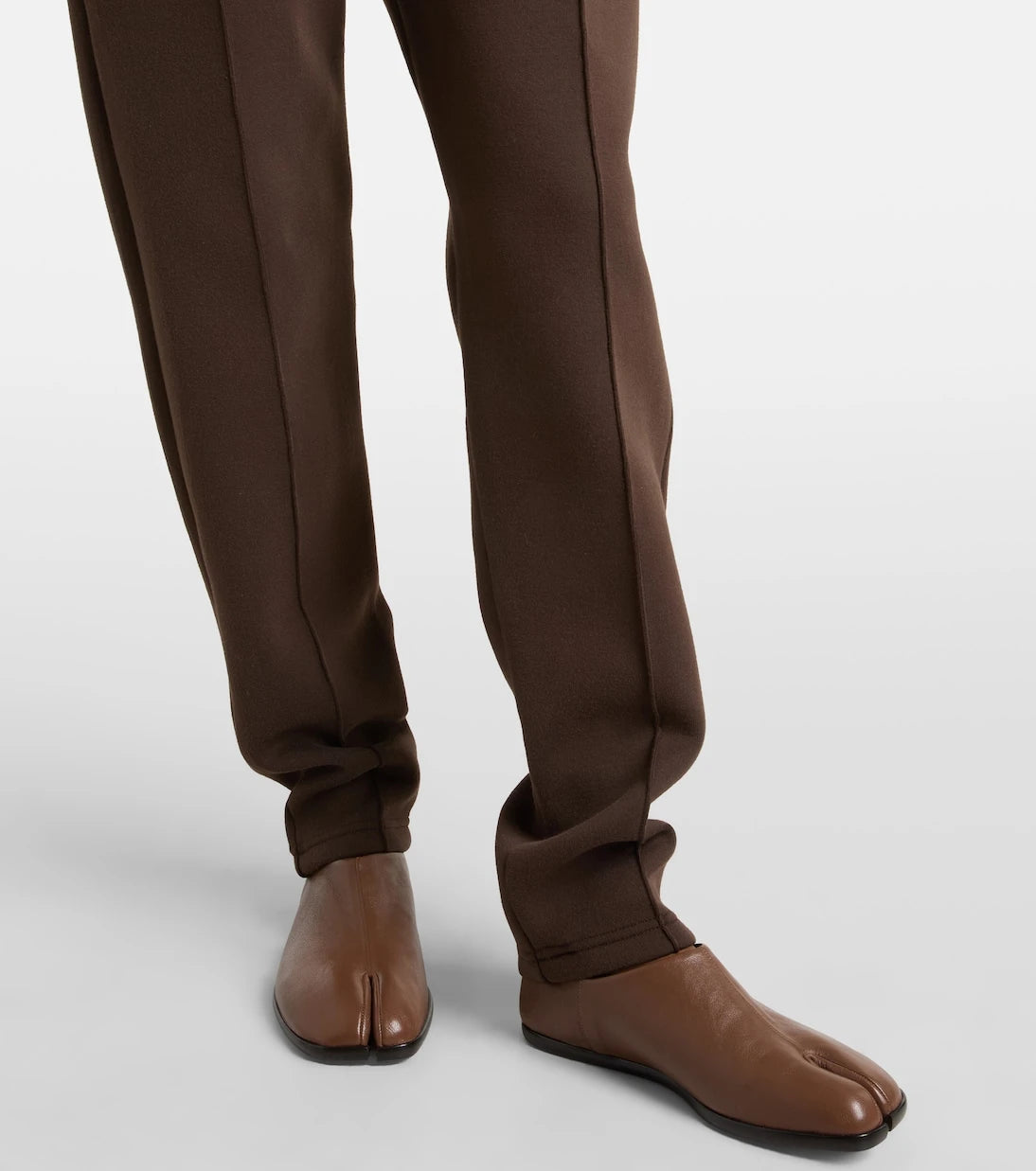 Maison Margiela - Cotton-blend sweatpants