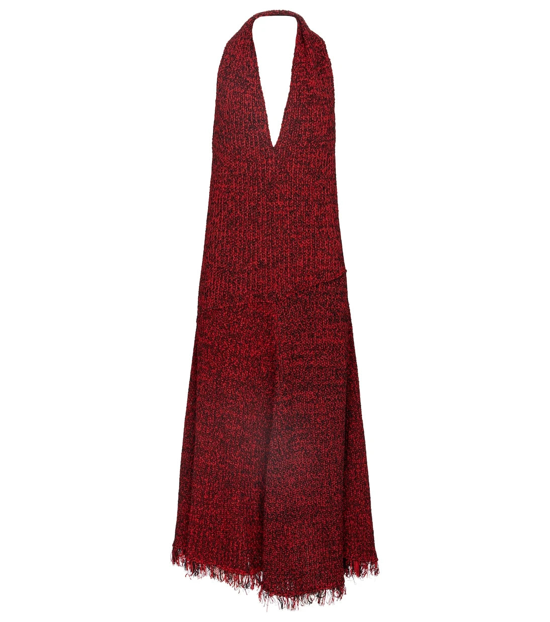 Proenza Schouler - Crocheted halterneck midi dress