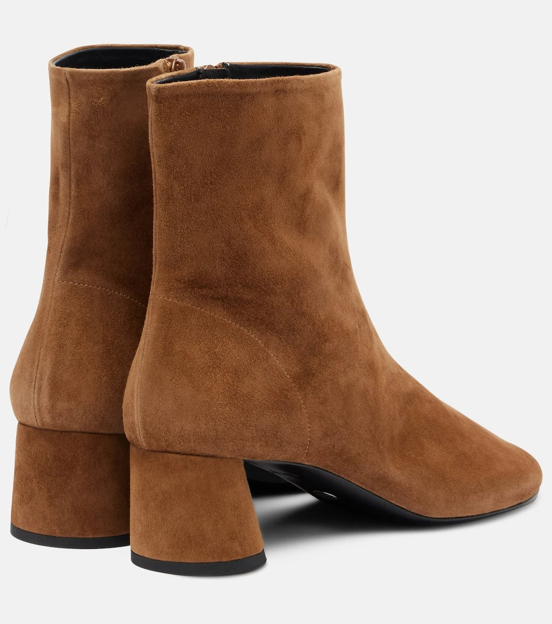 Proenza Schouler - Glove suede ankle boots
