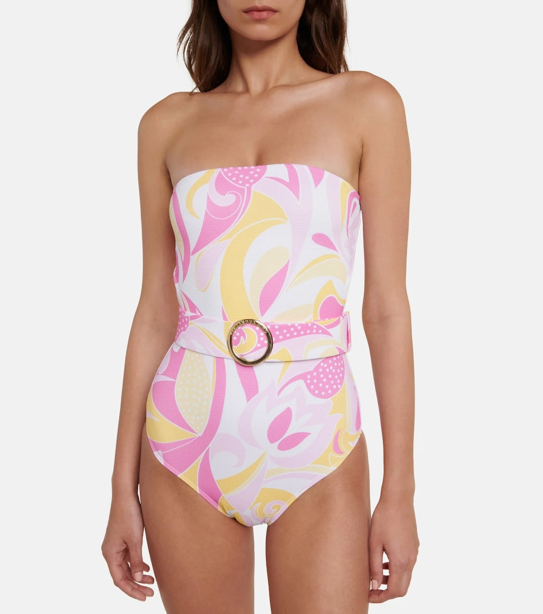 Alexandra Miro - Whitney printed swimsuit