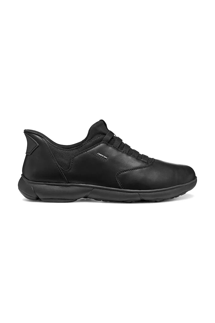 Geox U NEBULA 2.0 PLUS FAST IN Erkek Deri Spor Ayakkabı