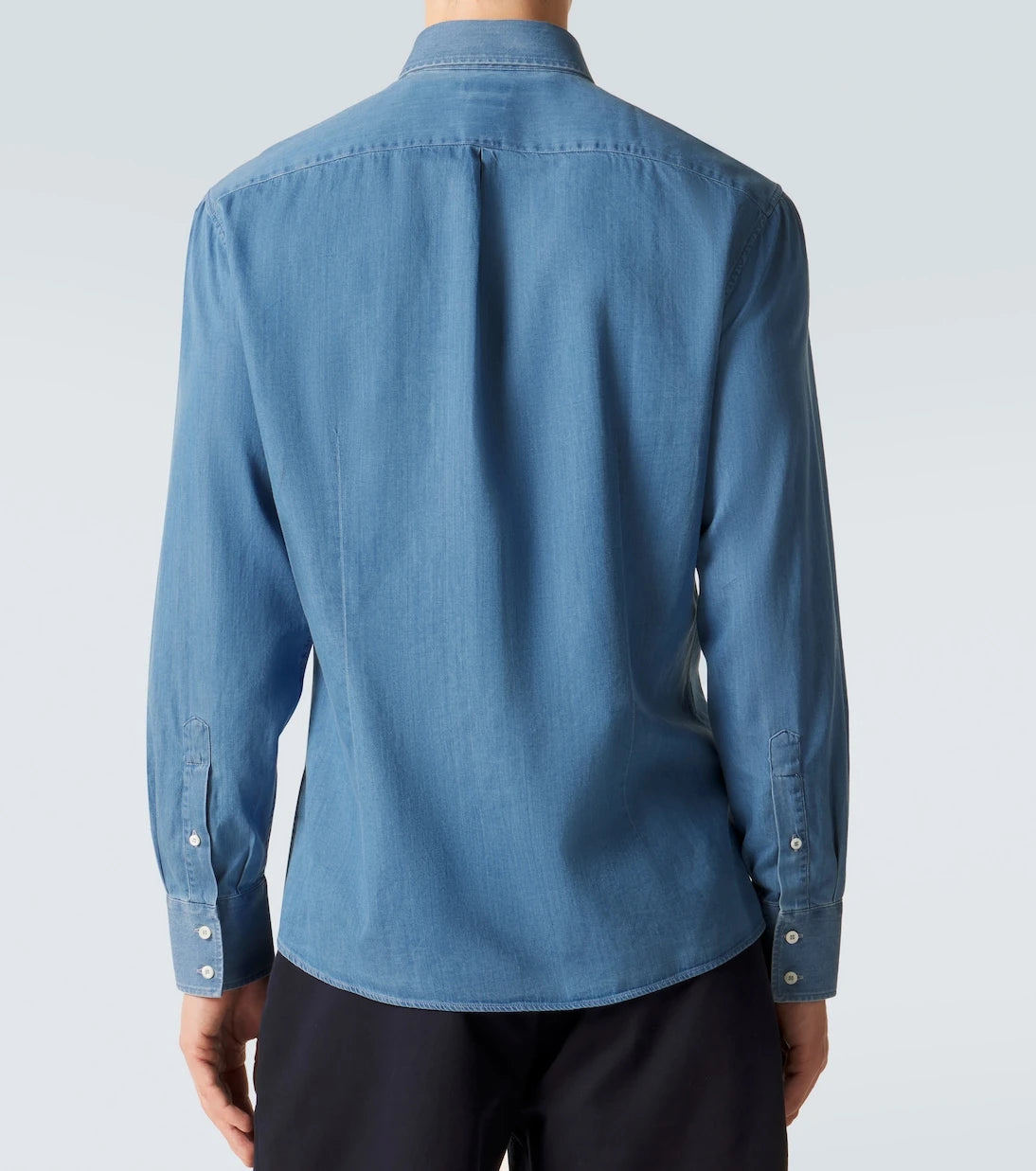 Brunello Cucinelli - Denim shirt
