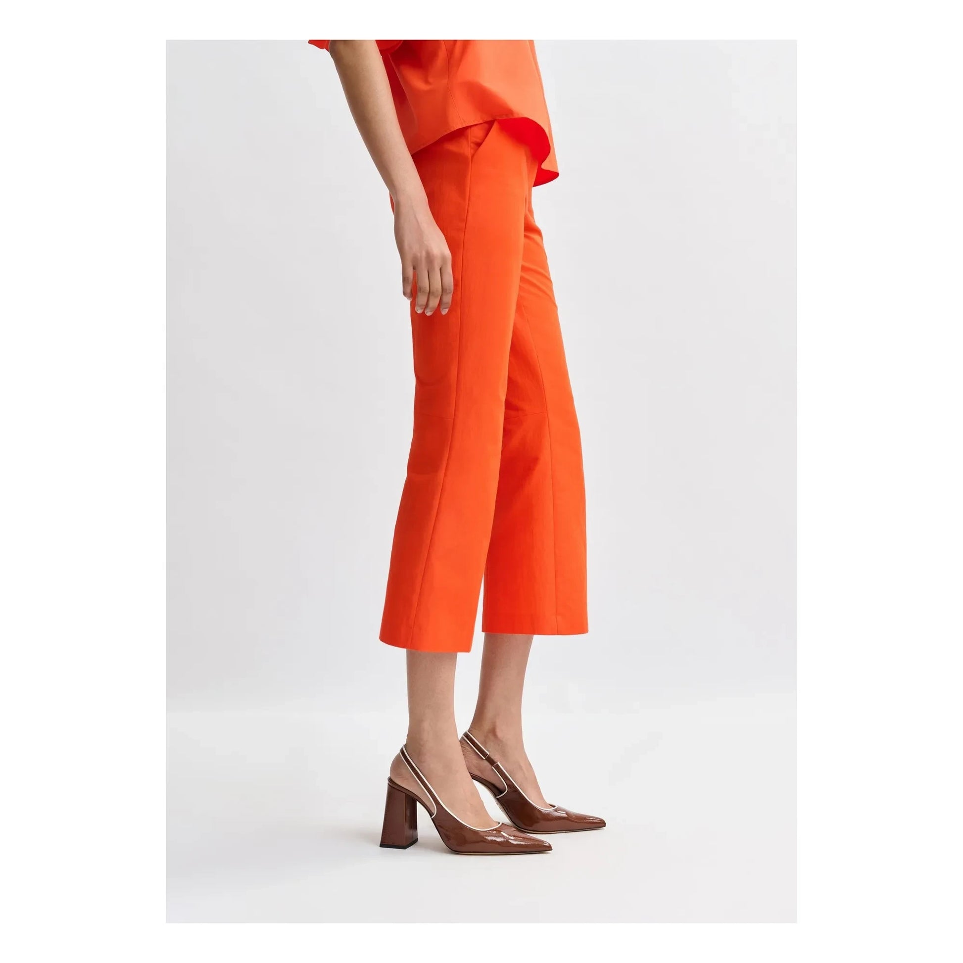 Essentiel Antwerp - Jordy pants | Red