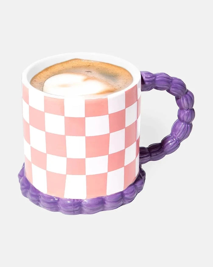 DOIY Керамична чаша 420 ml