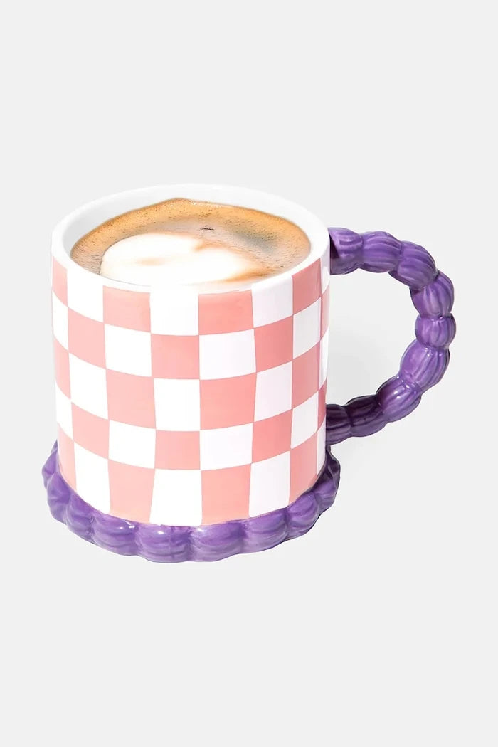 DOIY Керамична чаша 420 ml