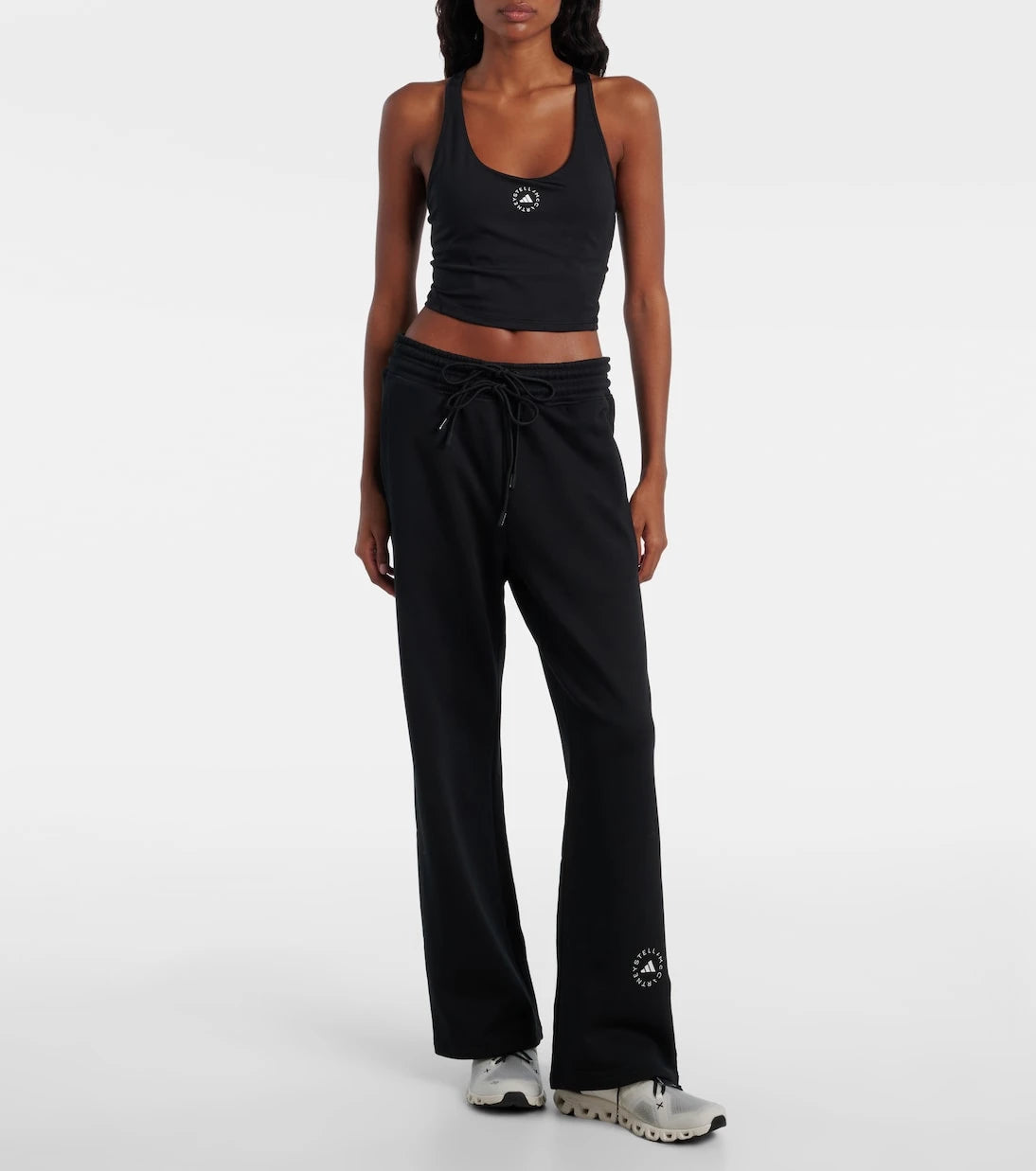 Adidas by Stella McCartney - Yoga crop top