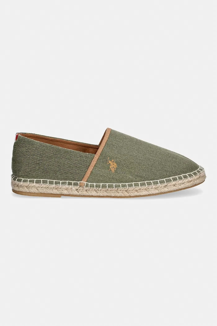 U.S. Polo Assn. erkek espadril SAMOA002