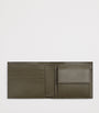 Bottega Veneta Leather Intrecciato Bifold Wallet