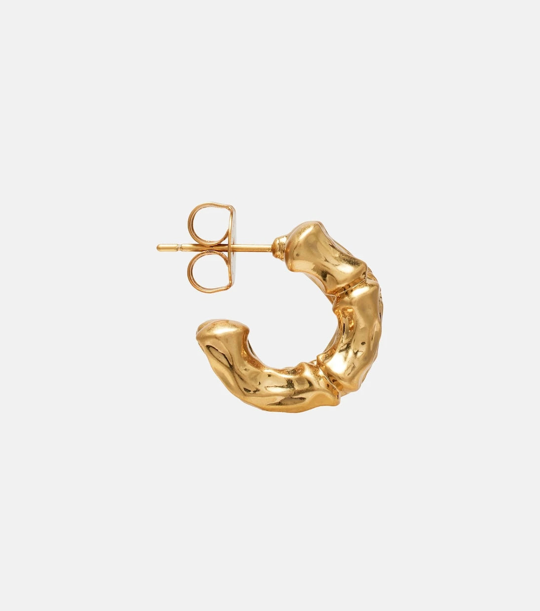 Zimmermann - أقراط Wisp Mini Huggie