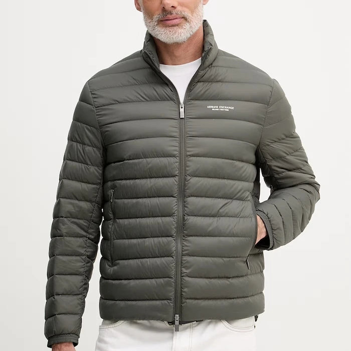 Armani Exchange пухено яке мъжко