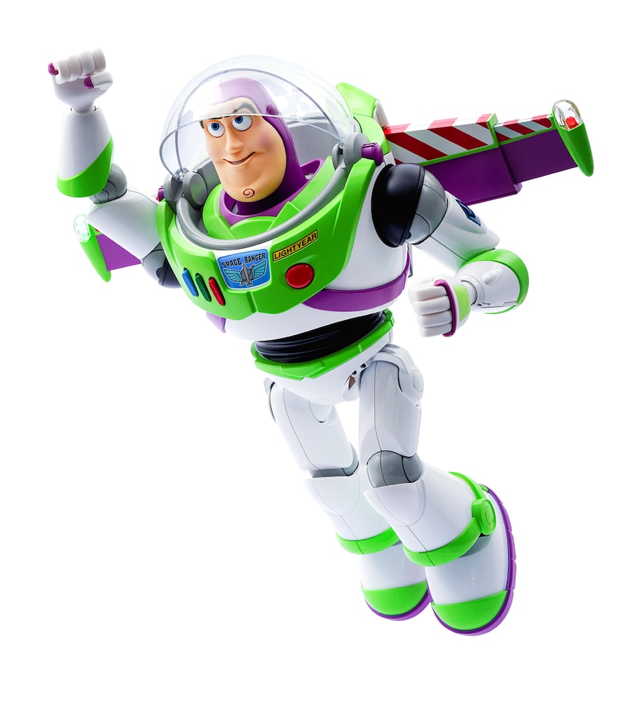 ROBOSEN Buzz Lightyear 30th Anniversary Toy