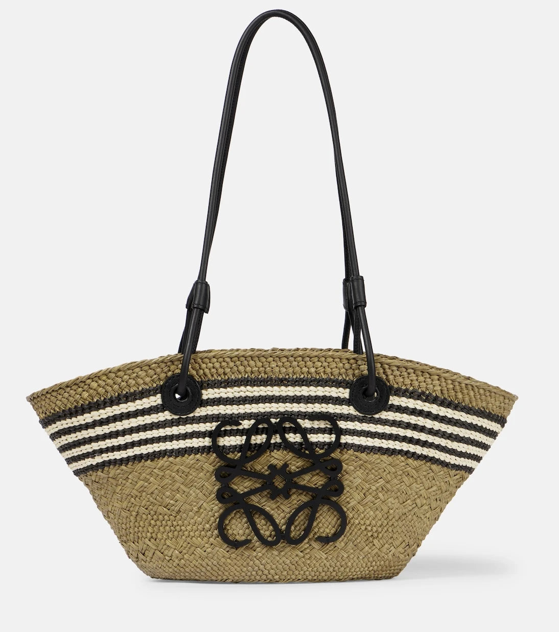 Loewe - Paula's Ibiza Anagram Small basket bag