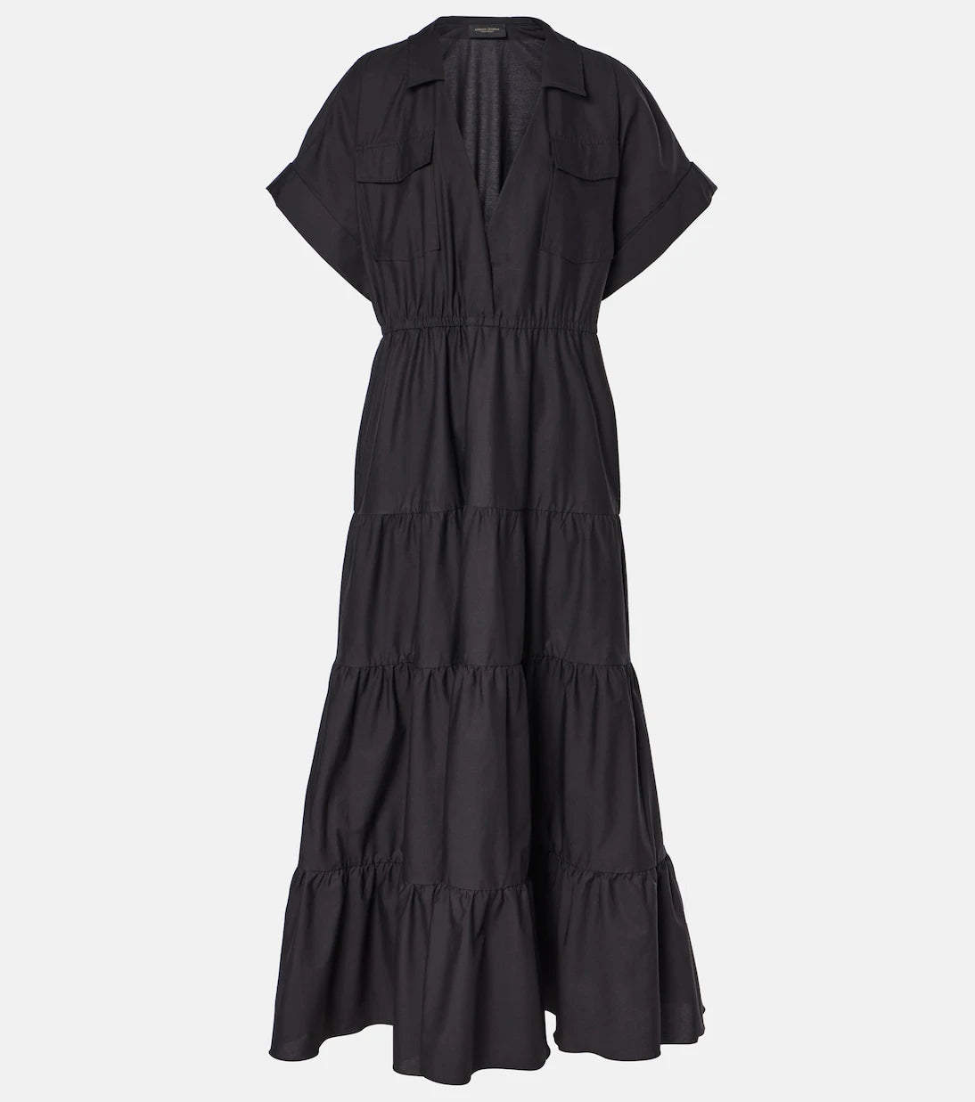 Adriana Degreas - Cotton maxi dress