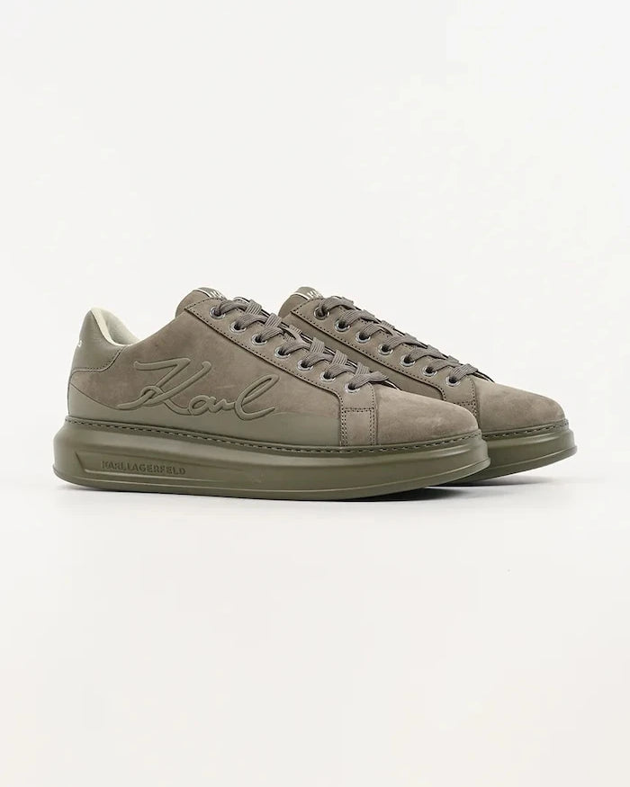 Karl Lagerfeld Kapri Erkek Deri Sneaker