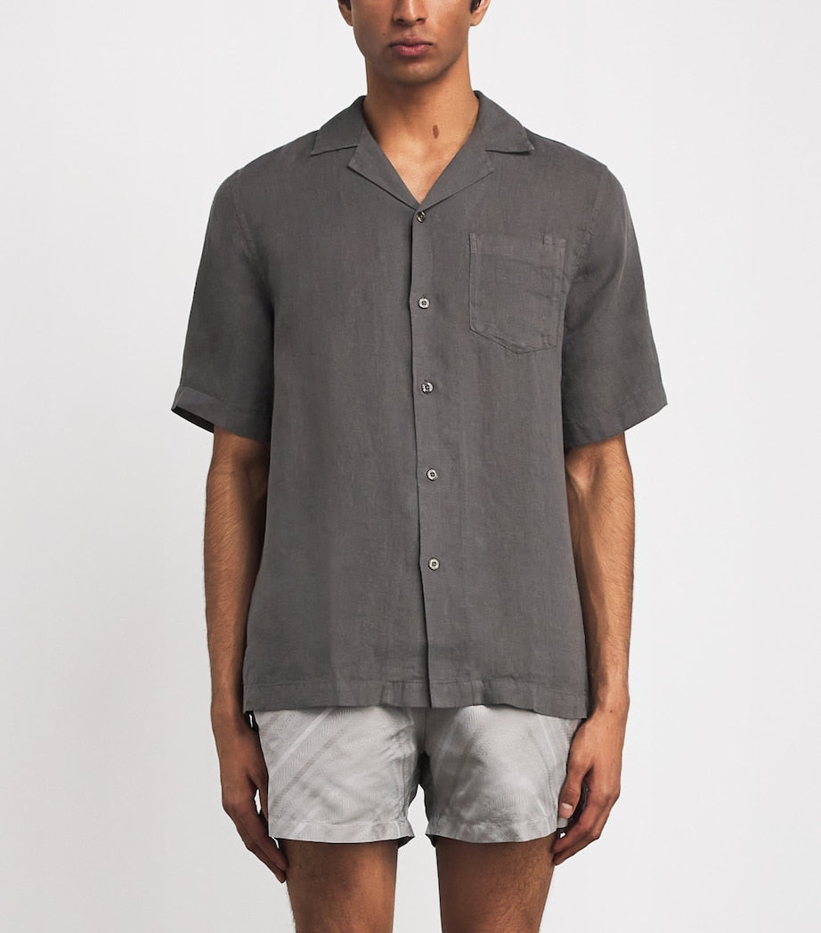 Linen Angelo Shirt