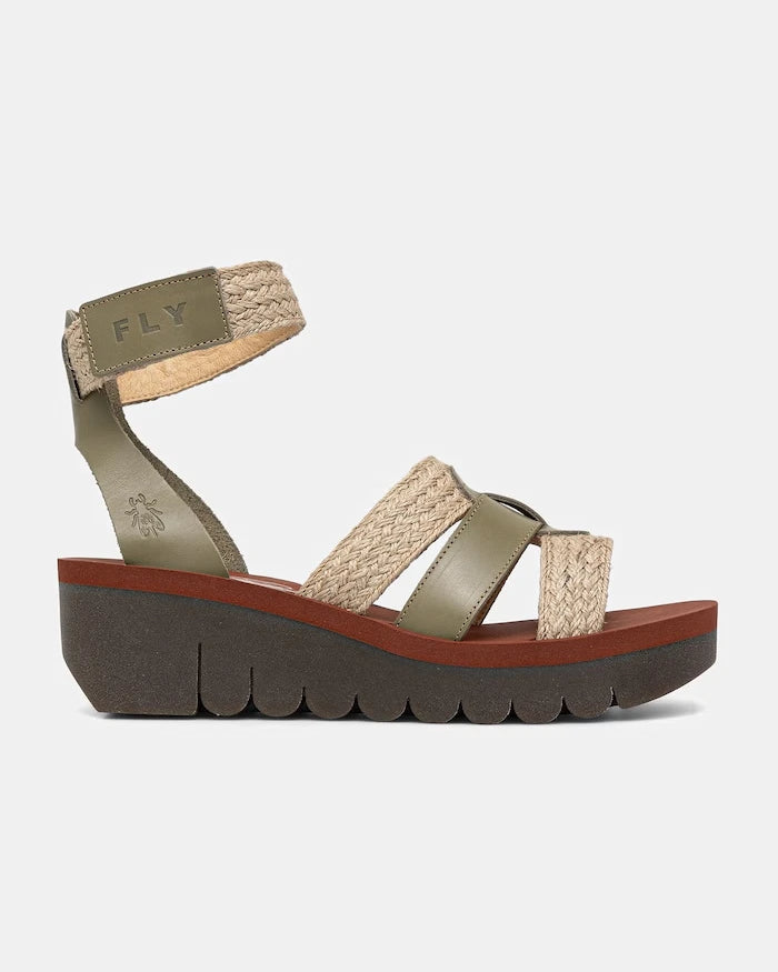 Fly London YORY430FLY Sandalet