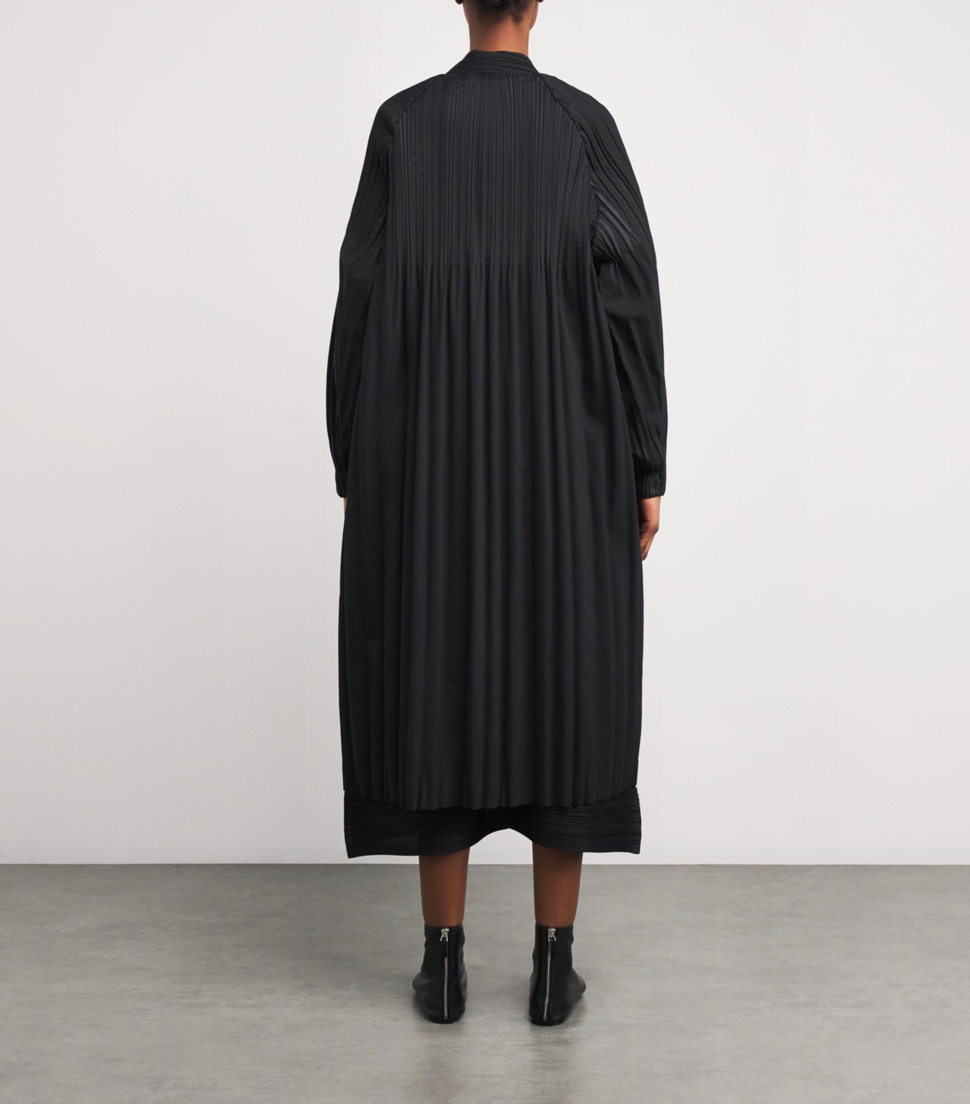 Smooth Coat Pea Coat