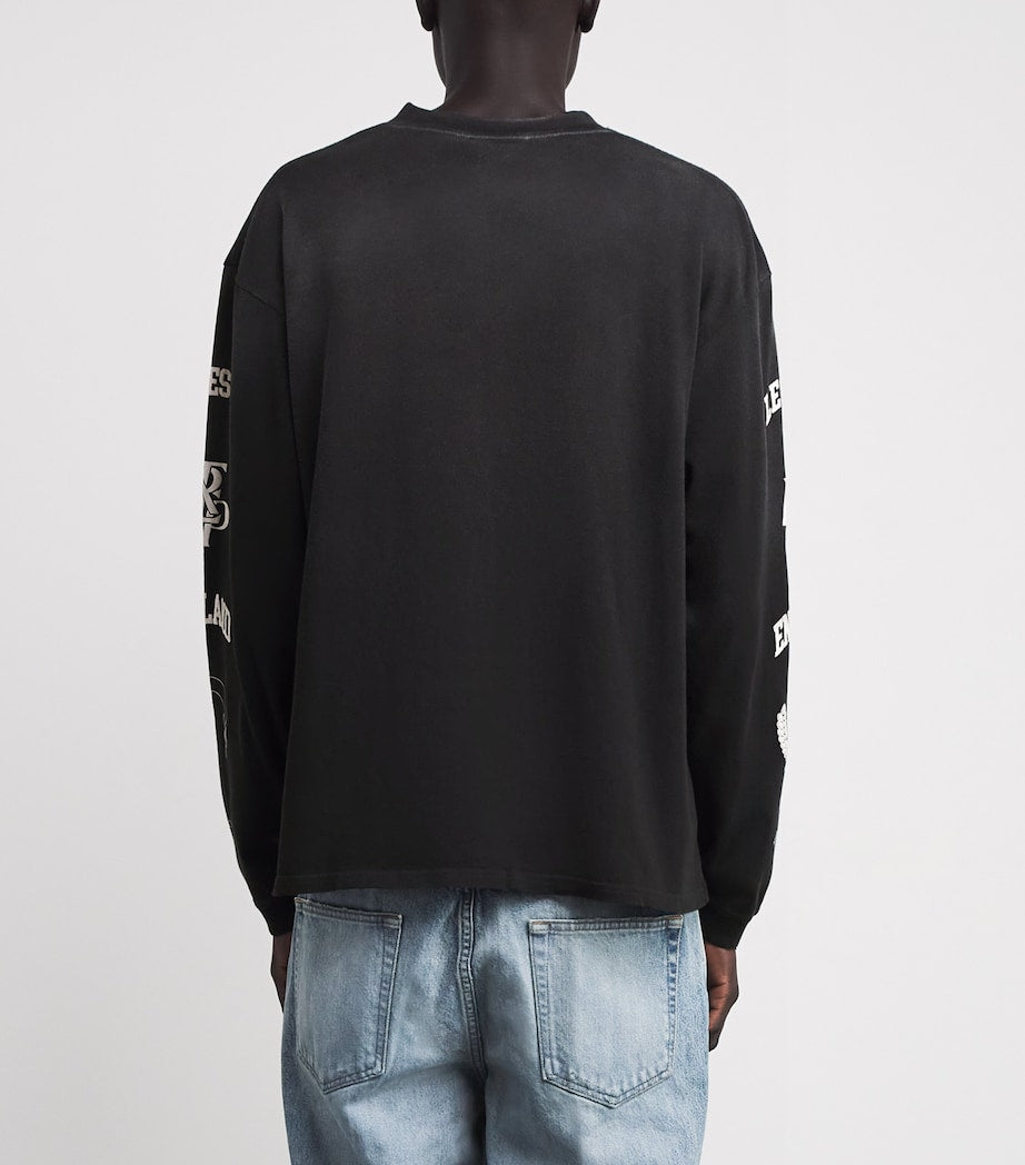 Cotton Legacy Crest T-Shirt