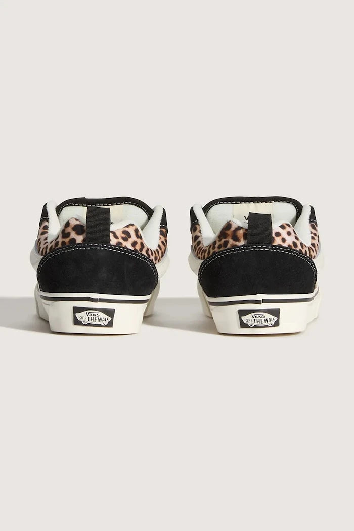Vans Knu Skool Leopard високи кецове дамски
