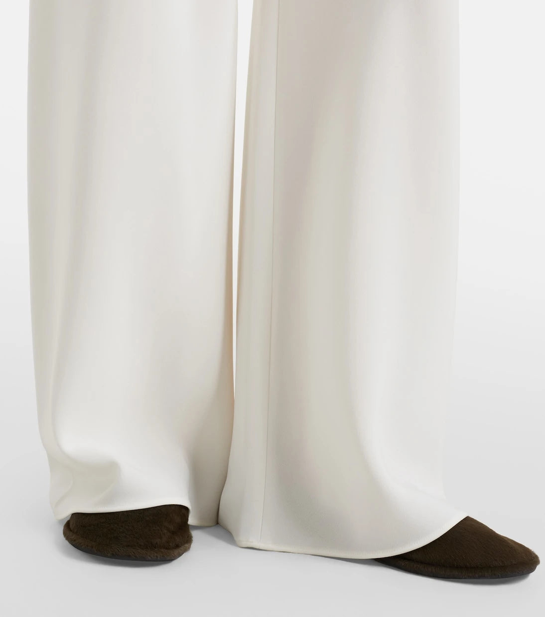 The Row - Gala cady wide-leg pants