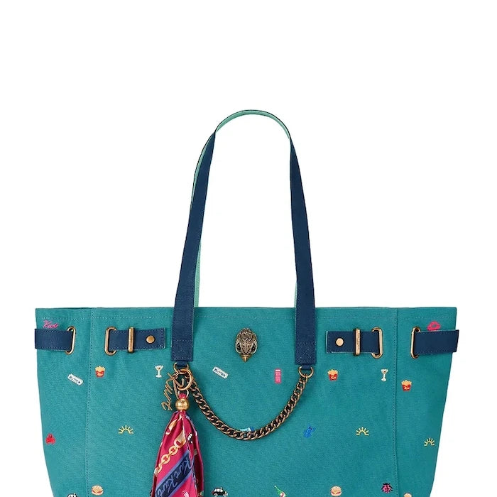 Kurt Geiger London чанта tote дамска SLOANE